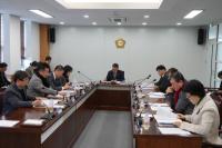 [NSP PHOTO]영천시의회, 지역 현안 점검 및 지속 가능한 지역 발전 대안 제시