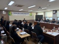 [NSP PHOTO]울진군, 농업기술보급 시범사업 본격 추진