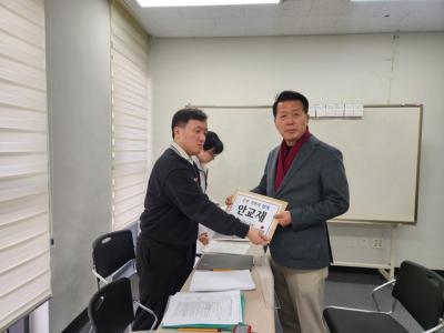 [NSP PHOTO]안교재 수원시장 예비후보 수원 시민의 하루 되찾겠다