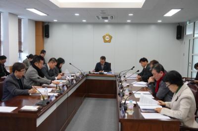 [NSP PHOTO]영천시의회 지역 현안 점검 및 지속 가능한 지역 발전 대안 제시