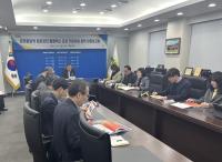 [NSP PHOTO]파주시, 운정중앙역 문화공연 콤플렉스 조성 타당성 조사·최종 보고회 개최