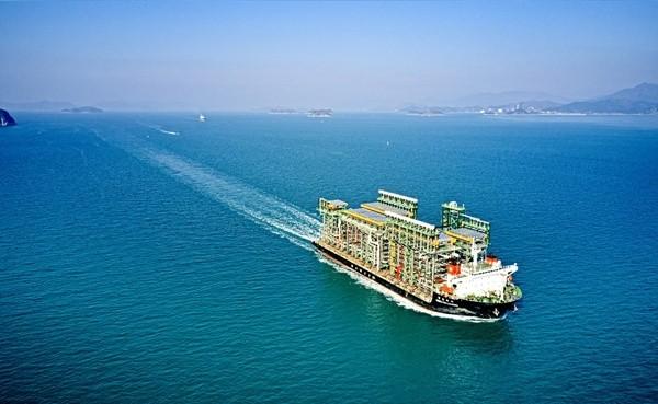 NSP통신-한진 리더호 (이미지 = 한진)