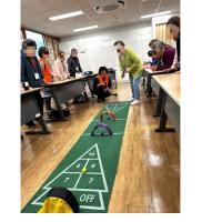 [NSP PHOTO]안산시 상록수치매안심센터, 치매환자쉼터·가족교실 본격 운영