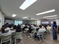 [NSP PHOTO]시흥시, 깨끗한 쓰레기 처리 감시원 23일 본격 활동