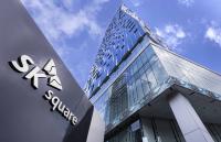 [NSP PHOTO]SK스퀘어, 美 해머스페이스 투자…AI 데이터 병목 해소 기술 베팅