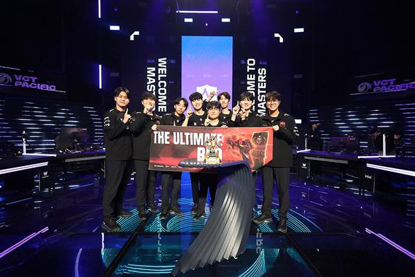 [NSP PHOTO]VCT 국제대회 마스터스 산티아고 12개 팀 확정…농심 레드포스·T1·PRX 출격