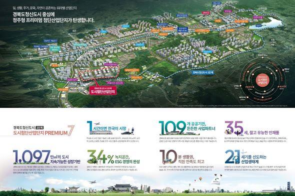 NSP통신-예천군 경북도청신도시 도시첨단산업단지 재공급 분양 시작, 25일부터 20필지 접수, 평당 50만 원대 파격적 분양가로 경쟁력 확보 (사진 = 예천군)