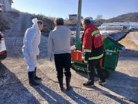 [NSP PHOTO]장수군, 영농부산물 안전처리 지원사업 신청·접수