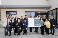 [NSP PHOTO]광양시, 고향올래 청년복합공간 최종 점검 및 청년 간담회 실시