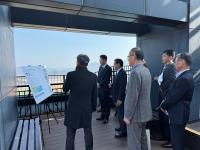 [NSP PHOTO]전남도·여수시, 여수세계섬박람회 주행사장 합동 점검