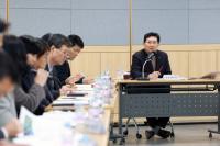 [NSP PHOTO]이상일 용인시장 국가산단 프로젝트, 잘 진행되도록 시민과 함께 노력할 것