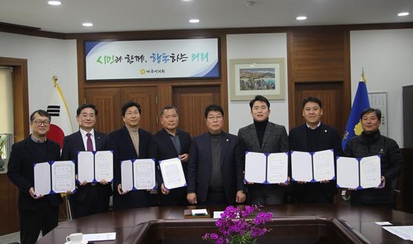 NSP통신- (사진 = 나주시의회)