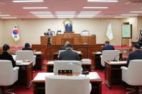[NSP PHOTO]곡성군의회, 23일 제277회 임시회 개회