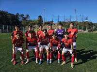 [NSP PHOTO]김포대 축구부, 62회 춘계대학축구연맹전 본선 진출 확정…﻿선수 역량중심 훈련 빛나