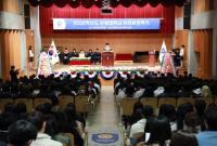 [NSP PHOTO]안양대, 2026학년도 신입생 입학식 개최