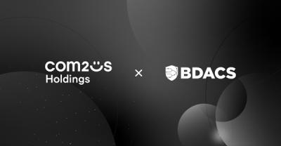 [NSP PHOTO]컴투스홀딩스, 비댁스와 원화 스테이블코인 인프라 구축 맞손