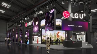 [NSP PHOTO]LG유플러스 MWC26서 사람중심 AI 청사진 공개