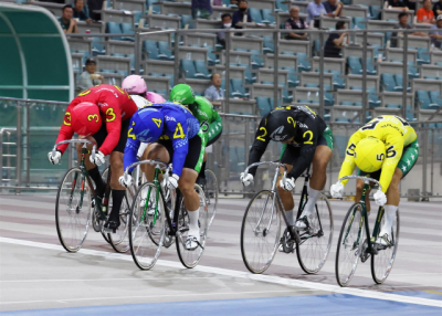 [NSP NEWS Image]경륜 동계 훈련 효과 나타났다23진급 선수들 봄 판도 흔든다