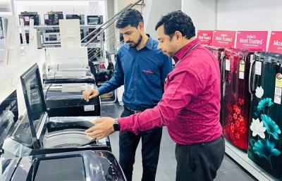 [NSP PHOTO]LG Electronics ставит цель удвоить продажи в трёх странах Глобального Юга к 2030 году