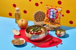 NSP통신-배홍동막국수 (이미지 = 농심 제공)