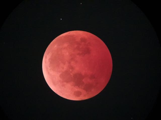 NSP통신-천문과학관 정월대보름 개기월식 특별행사 운영 사진 안성시