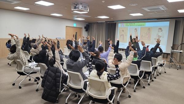 NSP통신-담양군 2026년 드림스타트 사업설명회 사진 담양군