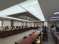 [NSP PHOTO]안양시, 상반기 신속집행 점검회의 개최