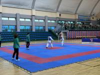 [NSP PHOTO]경북합기도협회, 제107회 전국체전 합기도 경북 대표 선발전 문경서 개최