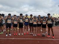 [NSP PHOTO]문경시청육상단, 2026 시즌 첫 대회 금빛질주