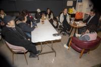 [NSP PHOTO]안명규 경기도의원, 파주 용주골 해법 모색 간담회 참석