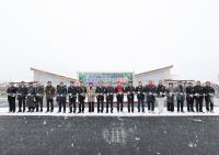 [NSP PHOTO]영양군, 정주형 작은농원 준공식 개최