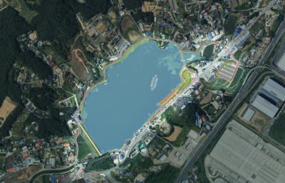 [NSP NEWS Image]안성 호수관광벨트 두 번째 이야기 노을과 음악이 만나는 칠곡호수공원 개장