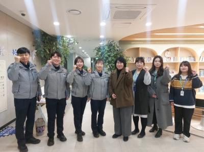 [NSP PHOTO]평택시청소년재단평택경찰서 청소년 안전망 강화 실무진 간담회 개최