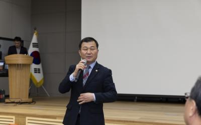 [NSP NEWS Image]한원찬 경기도의원, “현장의 목소리가 곧 정책”