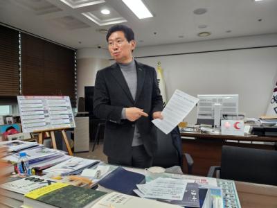 [NSP PHOTO]이상일 용인시장 반도체 국가산단 흔들림 없어야