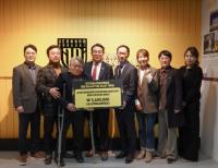 [NSP PHOTO]전남드래곤즈, 대기건설과 함께 지역 장애인·여성 안전 지원 나선다