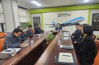 [NSP PHOTO]군위군, 농업인 상담소장 소통의 장 마련