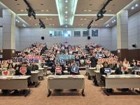 [NSP PHOTO]대구시, 전국 최초 두근대구 심폐소생술 서포터즈 출범