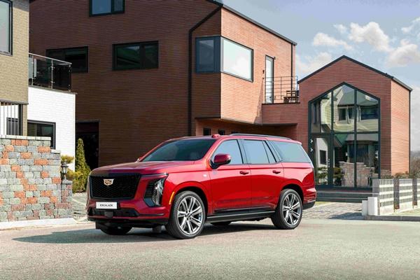 NSP통신-2026 더 뉴 에스컬레이드 ESC (사진 = 캐딜락 코리아)