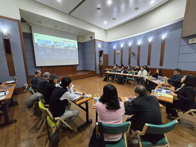 NSP통신-23일 안산 성호박물관에서 2026년 안산시 박물관운영자문위원회가 진행되고 있다. (사진 = 안산시)