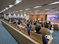 [NSP PHOTO]경북도, 건설현장 부실시공 방지 및 안전관리 교육 실시