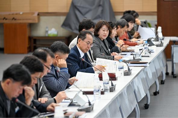 NSP통신-영주시 1분기신속집행 및 소비투자분야 점검회의 실시, 재정의 속도가 곧 민생 회복, 소비·투자 분야 집행 가속 (사진 = 영주시)