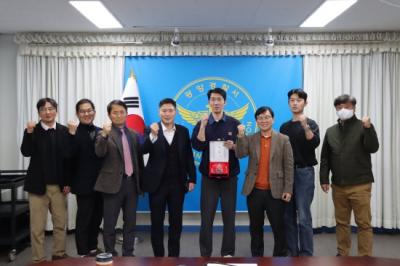 [NSP PHOTO]광양경찰 형사 5팀 2025년 하반기 베스트 형사 선정