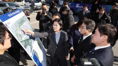 [NSP NEWS Image]안성 동신 반도체 소부장 특화단지 농지전용협의 조건부 동의 완료