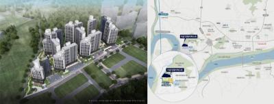 [NSP PHOTO]포스코이앤씨 더샵 안동더퍼스트 3월 분양