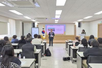 [NSP PHOTO]문경교육지원청 2026 문경 특수교육 운영 계획 설명회 개최
