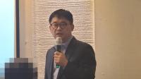 [NSP PHOTO]박생근 KG에코솔루션 대표, 2030년 매출 달성 목표가 7000억 원 이다