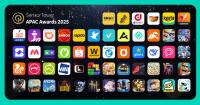 [NSP PHOTO]센서타워 APAC 어워즈 2025, 韓 앱·게임 14개 수상