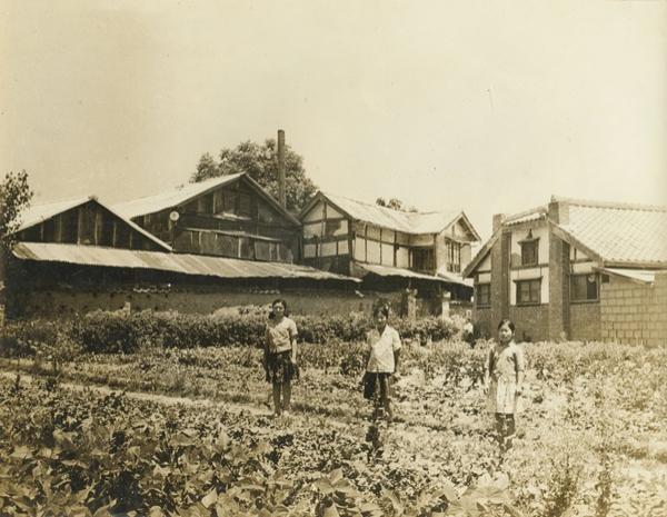 NSP통신-1960년대 남평주조장 모습. (사진 = 나주시)