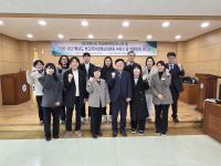 [NSP PHOTO]영덕교육지원청, 2026학년도 학교폭력대책심의위원 위촉장 수여식 및 역량강화 연수회 실시